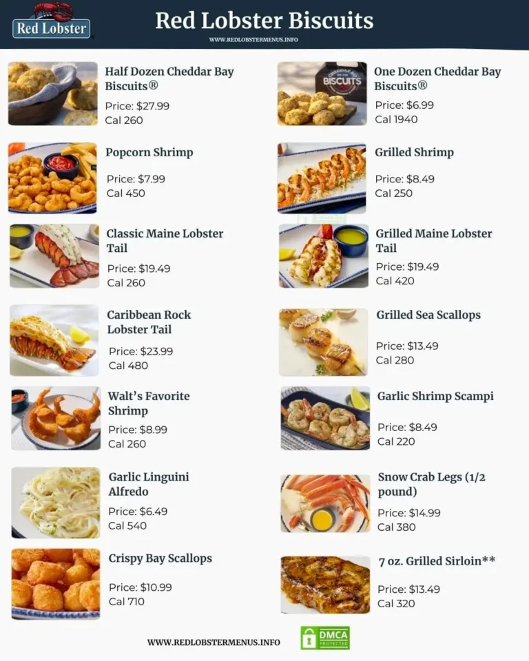 Red Lobster Biscuits