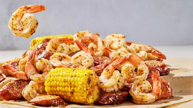New! Sailor'S Seafood Boil